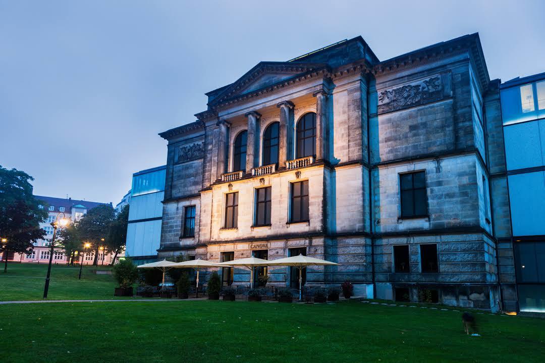 Musée Kunsthalle de Brême
